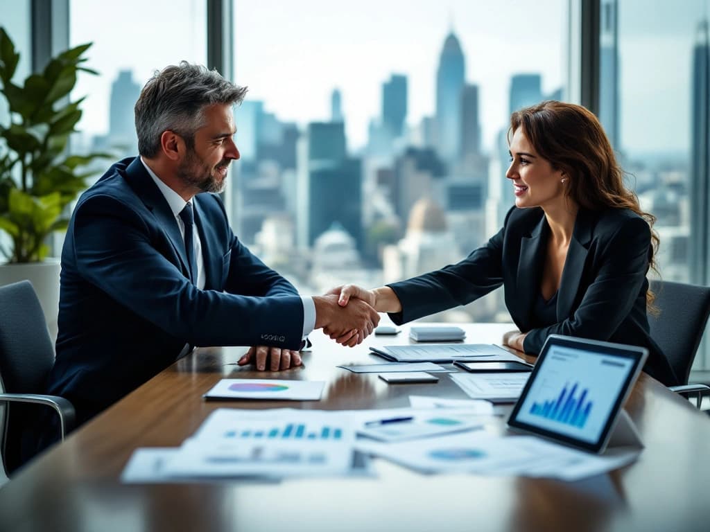 Financiación Privada para Empresas: Análisis Comparativo con la Banca Tradicional