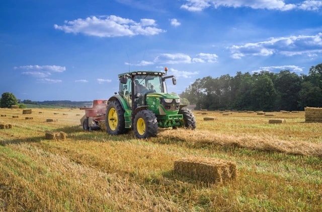 Agricultura y Ganadería