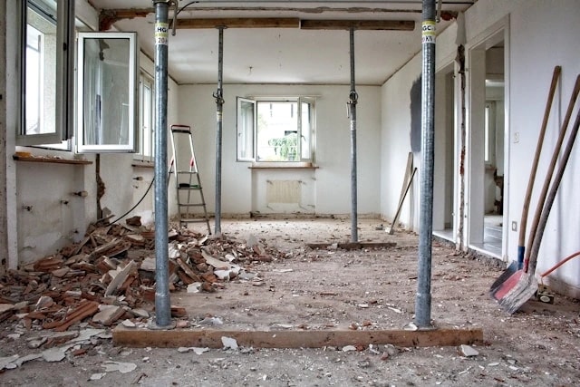 Flipping inmobiliario