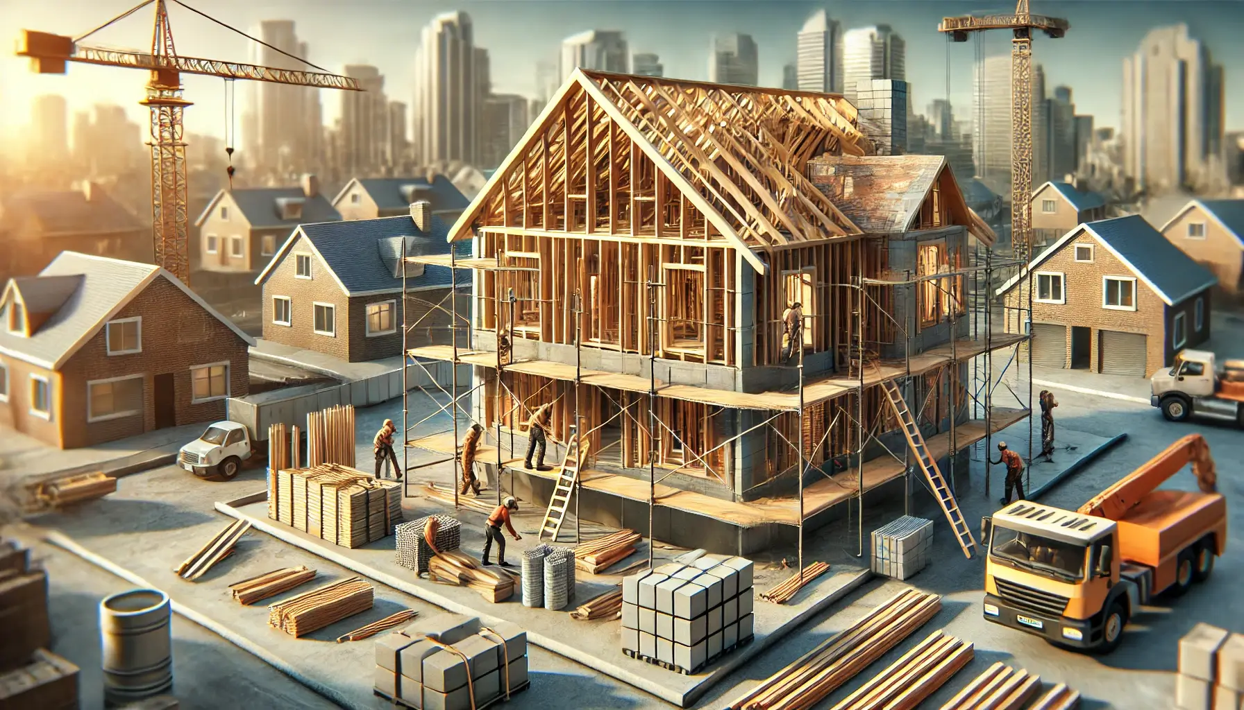 ¿Es el Préstamo Promotor la Mejor Opción para Tu Proyecto Inmobiliario?